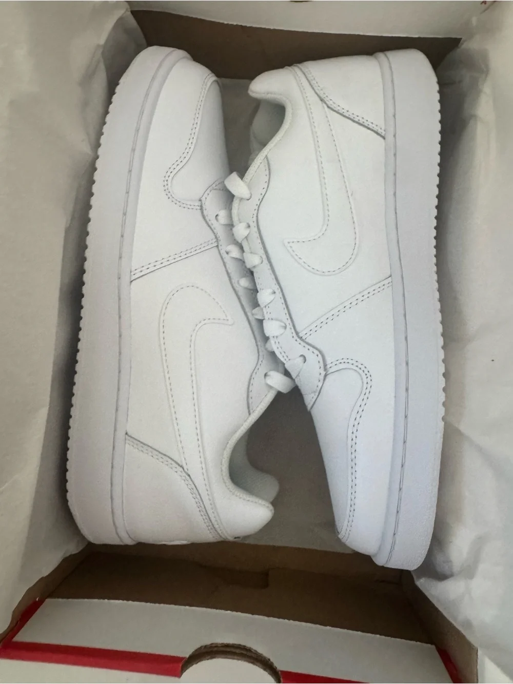 Nike questions comments